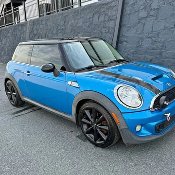 2012 MINI Cooper S