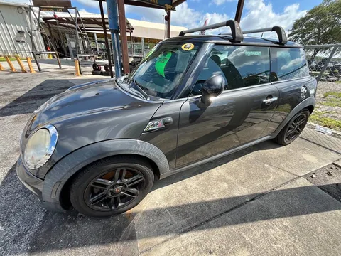 2012 MINI Cooper S