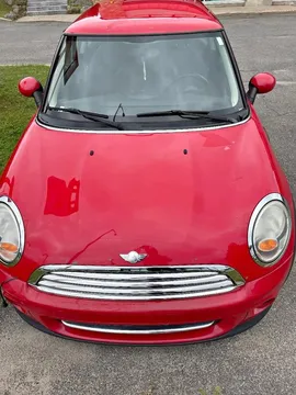 2012 MINI Cooper S