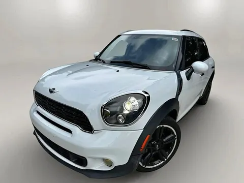 2012 MINI Countryman Cooper S Hatchback