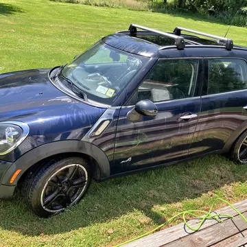 2012 MINI Countryman S ALL4 Turbo