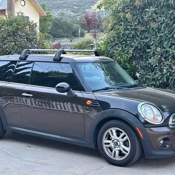 2012 MINI Clubman Classic Cooper S ALL4