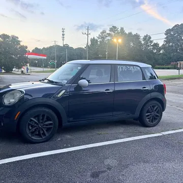 2012 MINI Clubman Classic Cooper S ALL4 Hatchback 4D