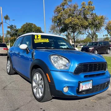 2012 MINI Clubman Classic Cooper S Hatchback 4D