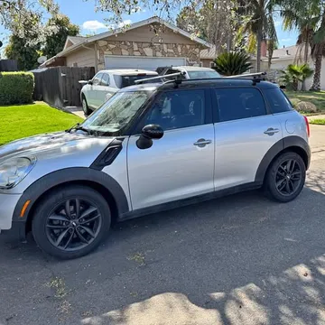 2012 MINI Clubman Classic Cooper S Hatchback 4D