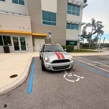 2012 MINI Clubman Classic Cooper S Hatchback 4D