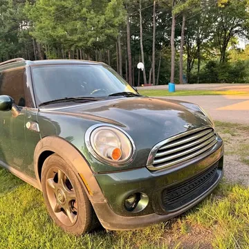 2012 MINI Clubman Classic Cooper S Hatchback 4D