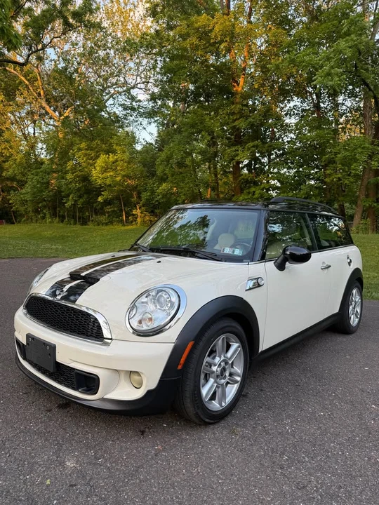 2012 Mini Clubman 1st Gen - Image 2 of 16