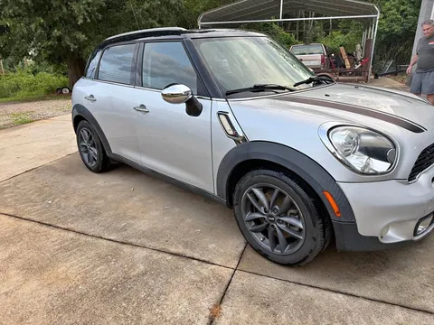 2012 MINI Clubman Classic Cooper S Hatchback 4D