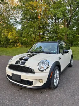2012 MINI Clubman Classic Cooper S Hatchback 4D
