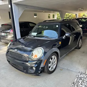 2012 MINI Clubman