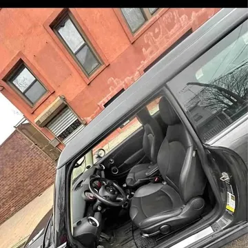 2012 MINI Clubman Cooper