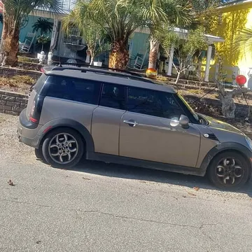 2012 MINI Clubman Cooper