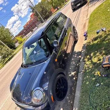 2012 MINI Clubman Cooper