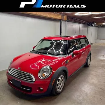 2012 MINI Cooper Clubman