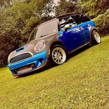 2012 MINI Clubman Cooper S Hatchback 3D