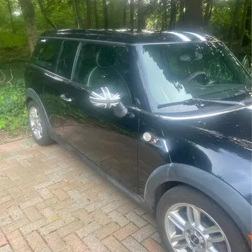2012 MINI Clubman Cooper S Hatchback 3D