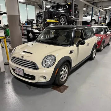 2012 MINI Clubman Cooper Hatchback 3D