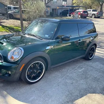 2012 MINI Clubman Cooper Hatchback 3D