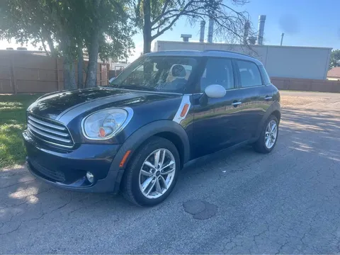 2012 MINI Clubman Cooper Hatchback 4D