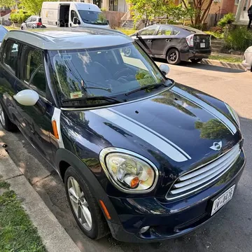 2012 MINI Clubman Cooper