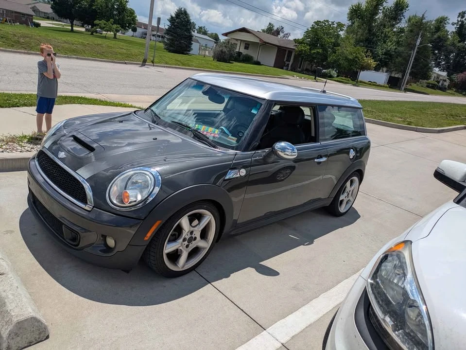 2012 Mini Clubman 1st Gen - Image 3 of 8