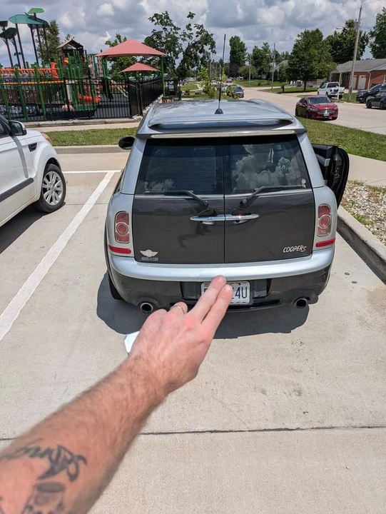2012 Mini Clubman 1st Gen - Image 4 of 8