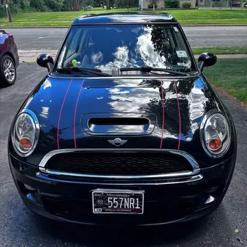 2012 MINI Clubman Cooper S