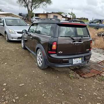 2012 MINI Clubman Cooper S