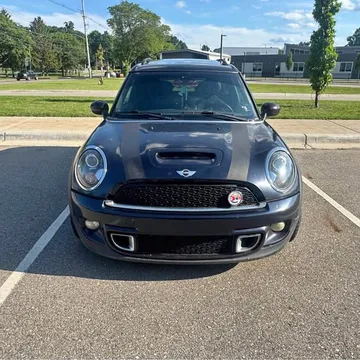 2012 MINI Clubman Cooper S Hampton
