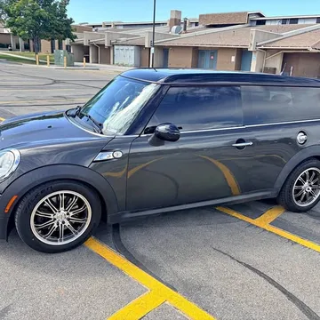 2012 MINI Clubman Cooper S Hatchback 3D