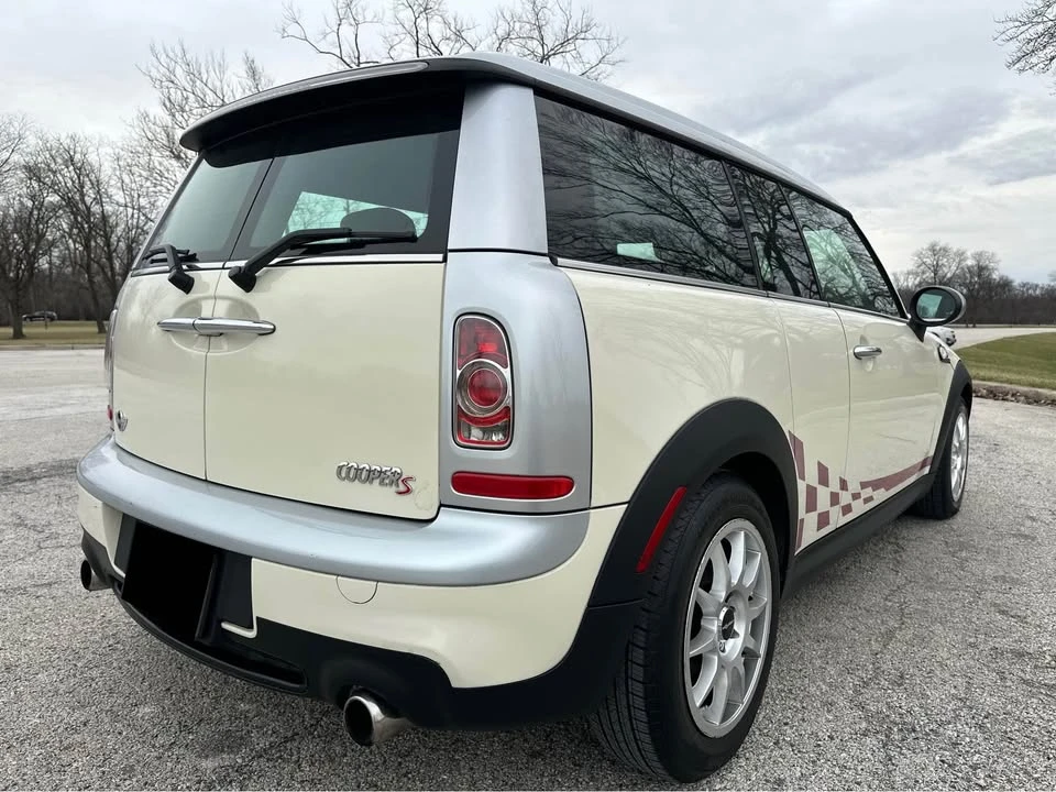 2012 Mini Clubman 1st Gen - Image 4 of 18