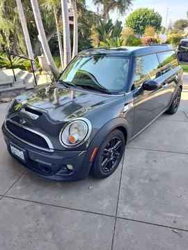 2012 MINI Clubman Cooper S Hatchback 3D