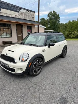 2012 MINI Clubman Cooper S Hatchback 3D