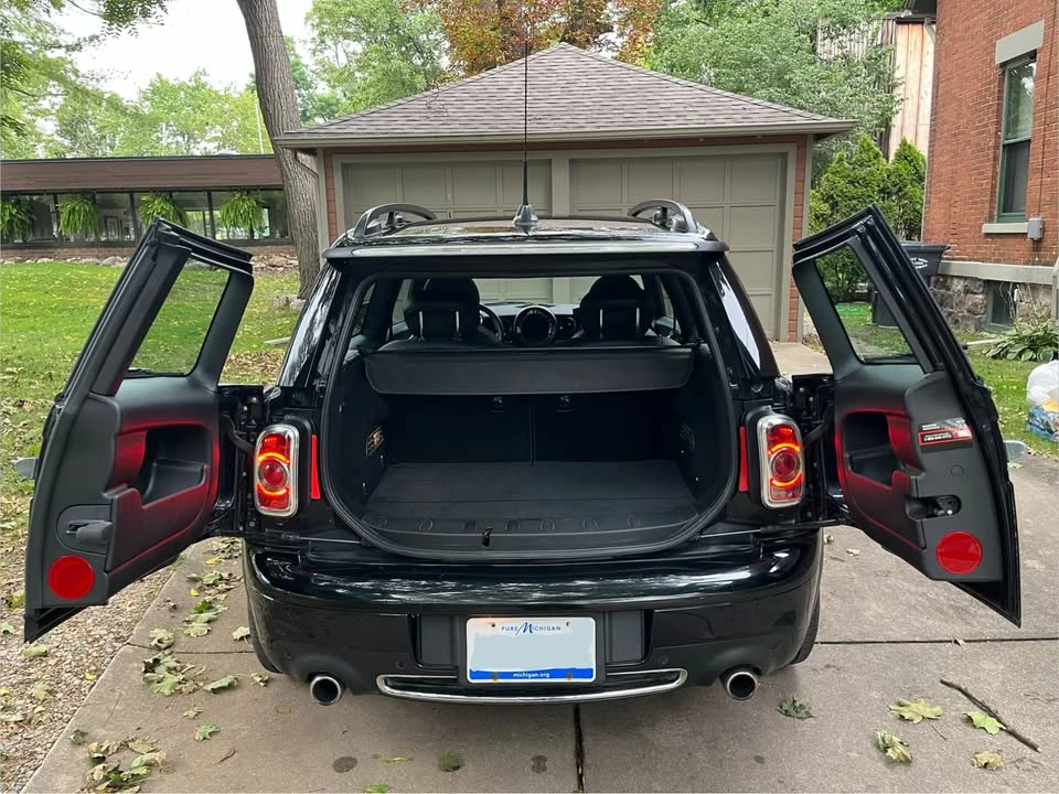 2012 Mini Clubman 1st Gen - Image 4 of 20
