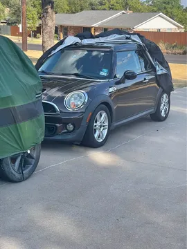 2012 MINI Clubman Cooper S Hatchback 3D