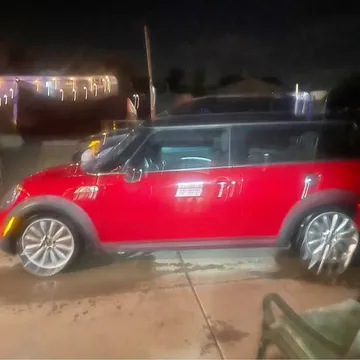 2012 MINI Clubman Cooper S Hatchback 3D