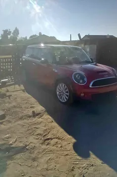 2012 MINI Clubman Cooper S Hatchback 3D
