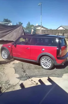 2012 MINI Clubman Cooper S Hatchback 3D