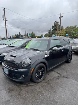 2012 MINI Clubman Cooper S Hatchback 3D
