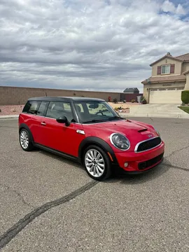 2012 MINI Clubman Cooper S Hatchback 3D
