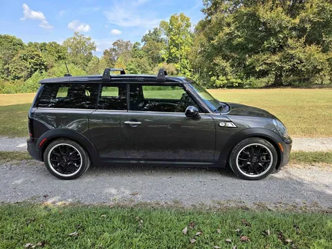 2012 MINI Clubman Cooper S Hatchback 3D