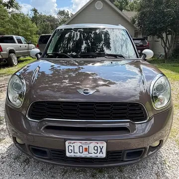 2012 MINI Clubman Cooper S Hatchback 4D