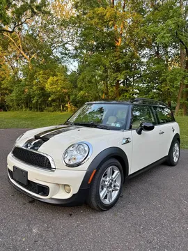 2012 MINI Clubman Cooper S Hatchback 4D