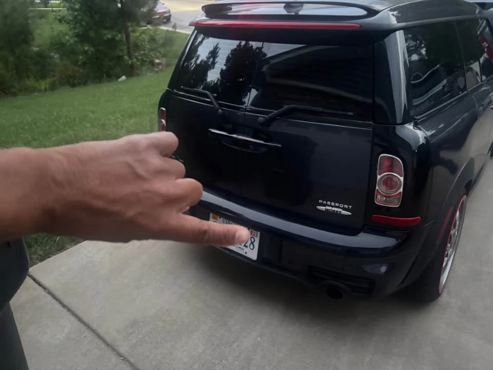 2012 Mini Clubman 1st Gen - Image 3 of 14