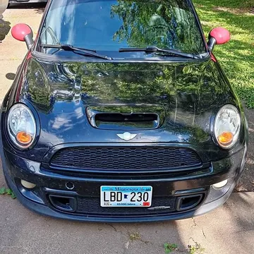 2012 MINI Clubman John Cooper Works