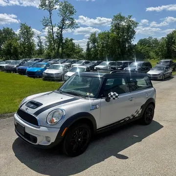 2012 MINI Cooper Clubman S