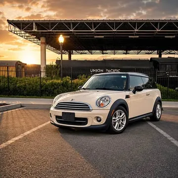 2012 MINI Clubman