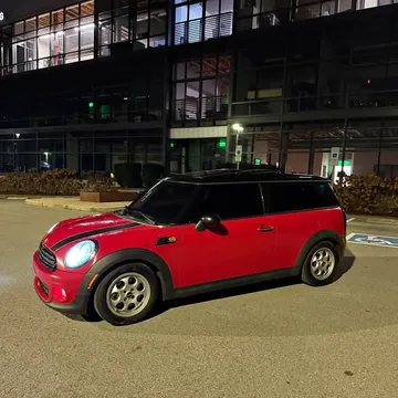 2012 MINI Clubman