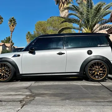 2012 MINI Clubman S